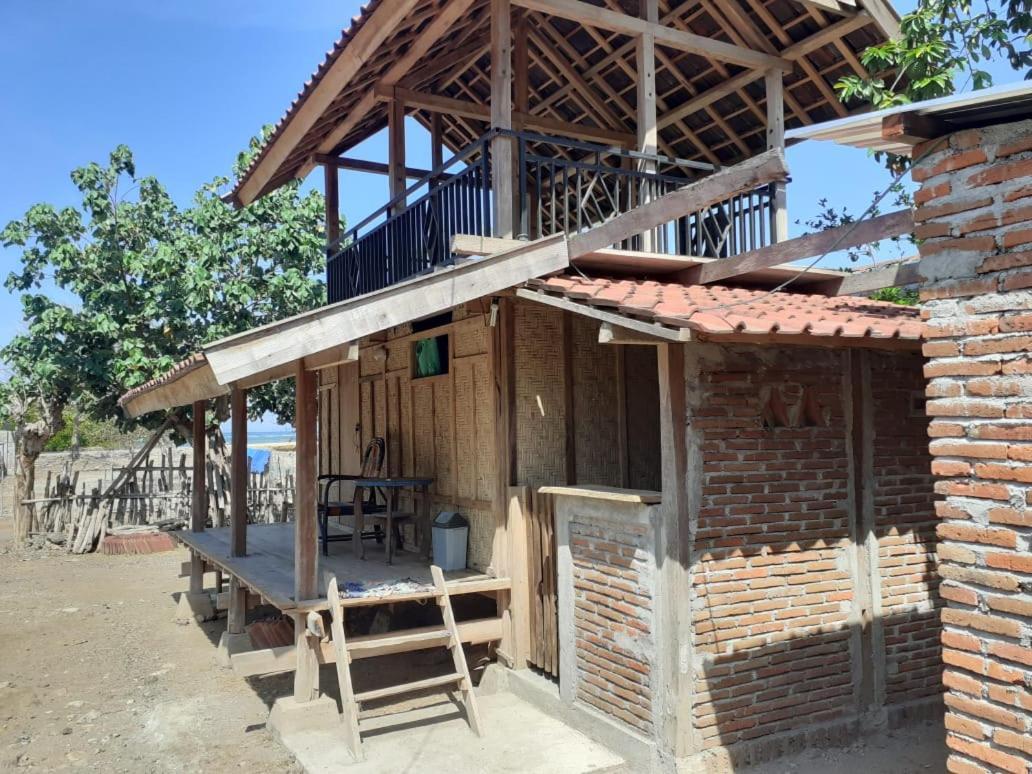 Sollo Sollo Homestay Lemonga Ngoại thất bức ảnh