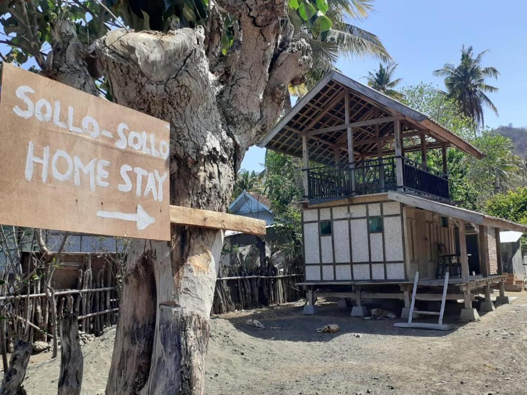 Sollo Sollo Homestay Lemonga Ngoại thất bức ảnh